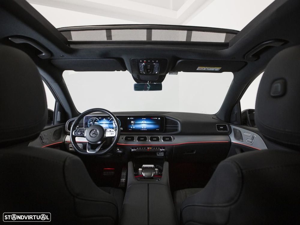 Mercedes-Benz GLE 350 de 4Matic - 7