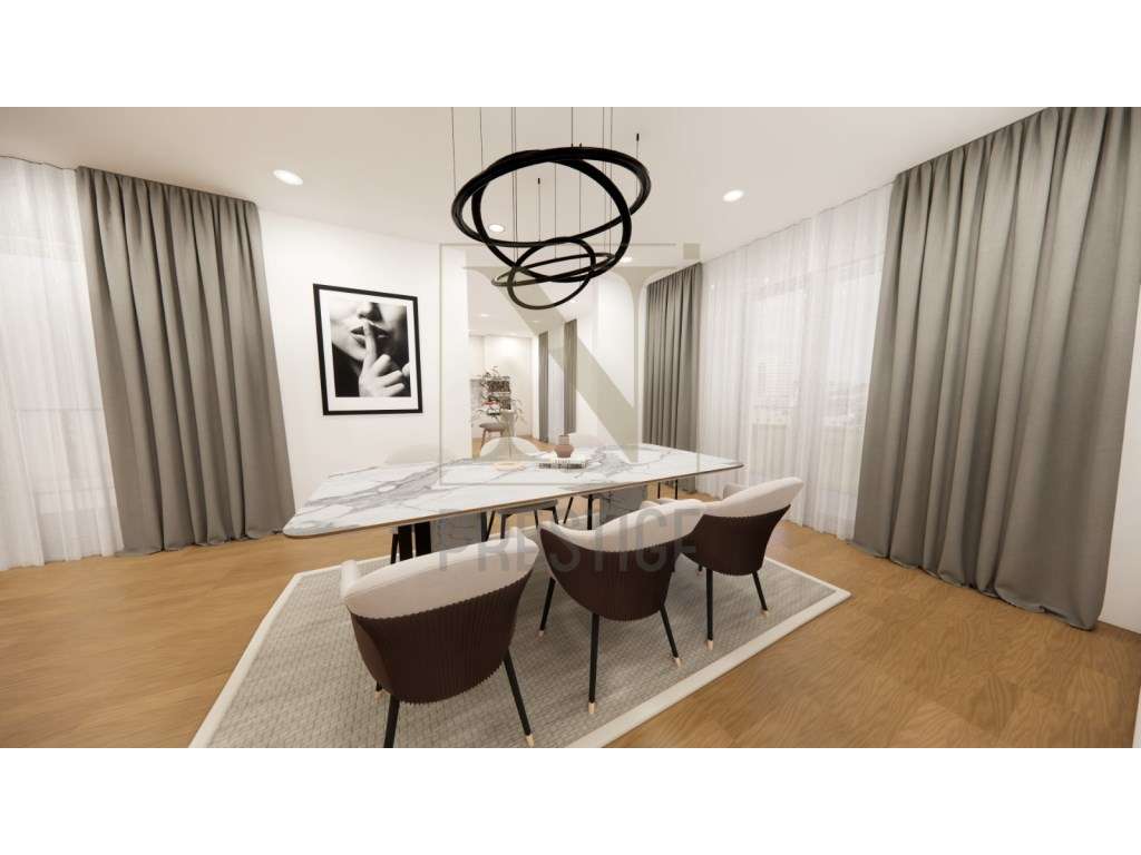 Apartamento T3 em São Martinho do Bispo - Grande imagem: 2/14