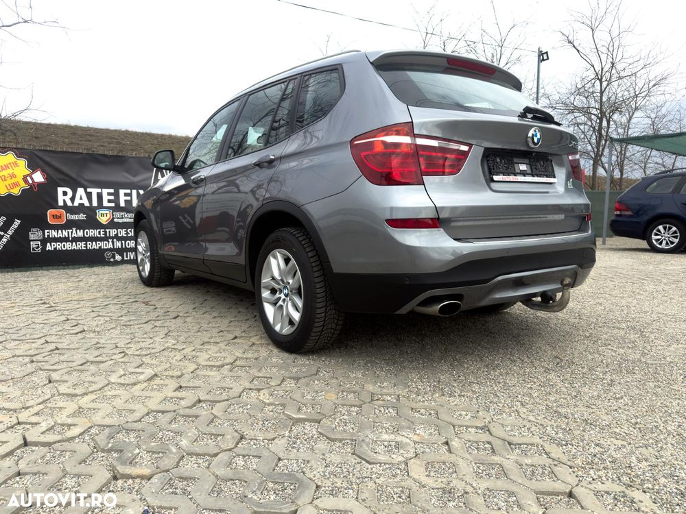 BMW X3 - 23