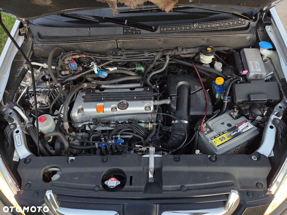 Honda CR-V - 10