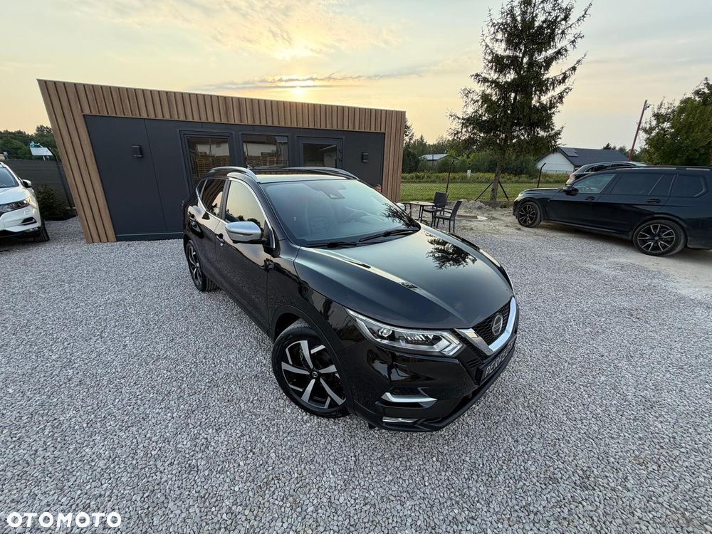 Nissan Qashqai 1.3 DIG-T Tekna+ - 37