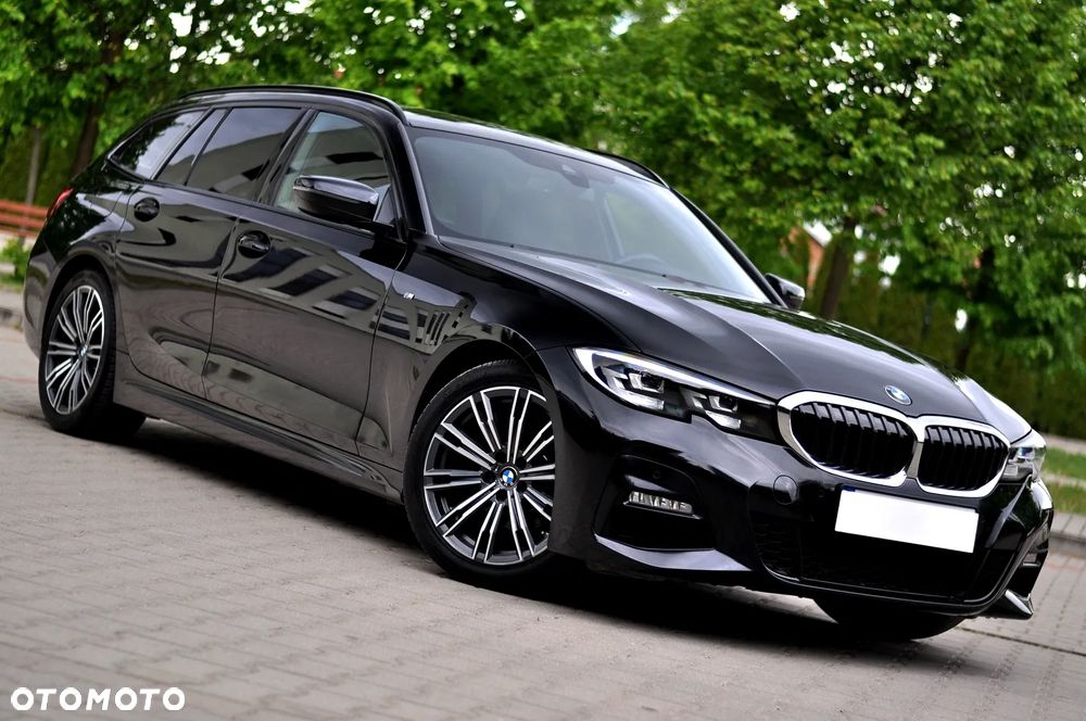 BMW Seria 3 320d M Sport sport - 2