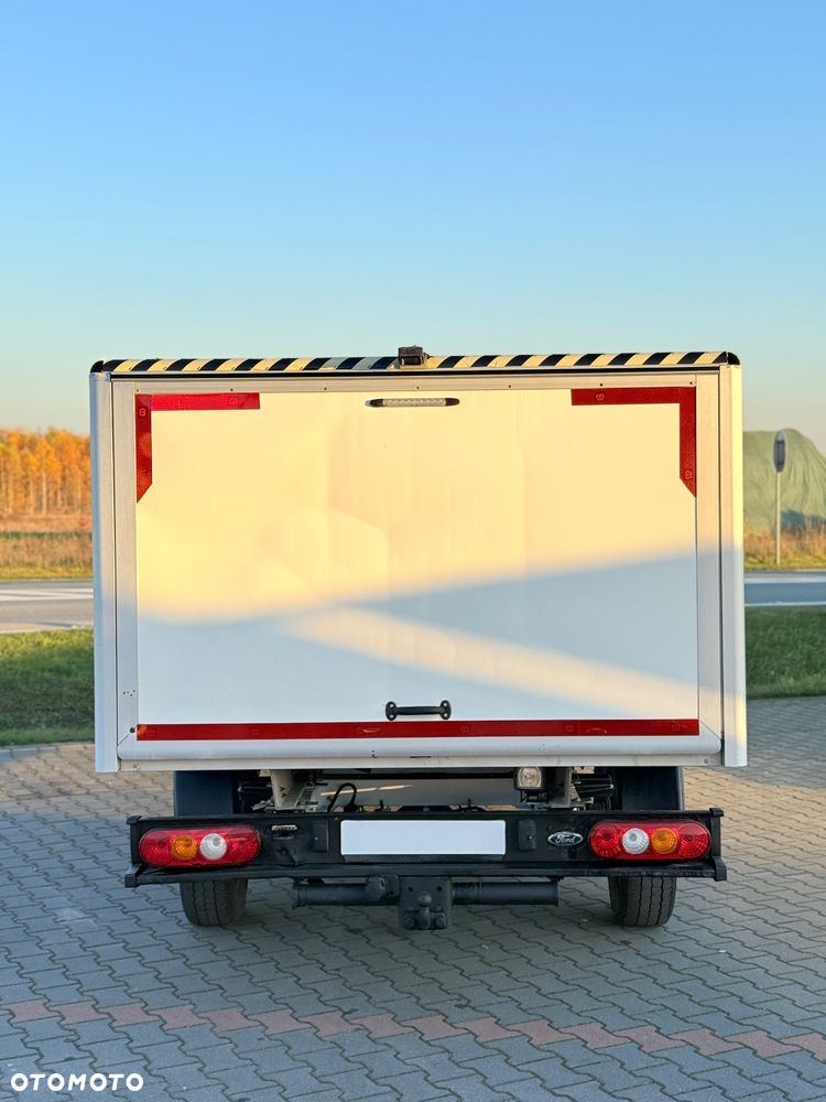 Ford Transit. Doka 4x4. Long. - 10