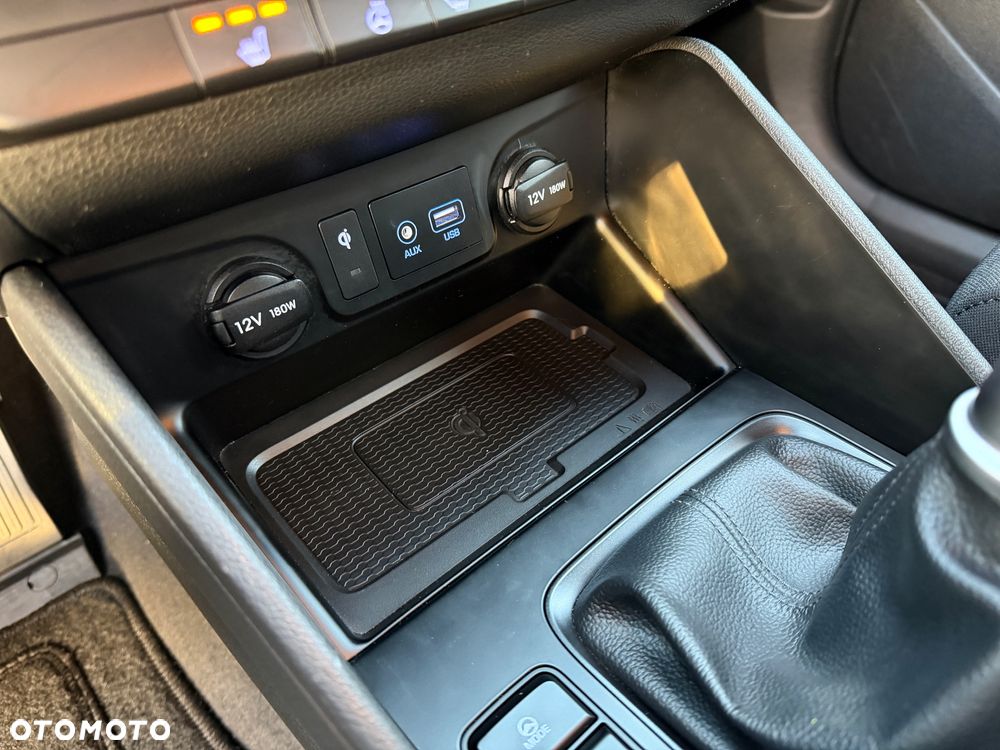 Hyundai Tucson 1.6 T-GDI GO Plus 2WD - 18