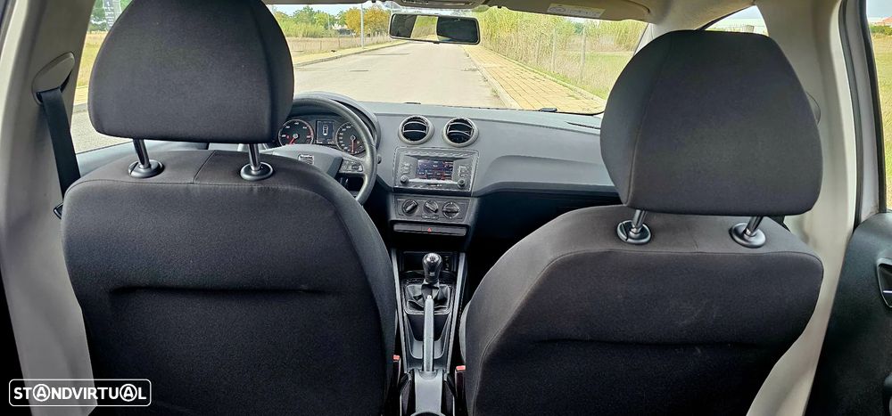 SEAT Ibiza 1.4 TDi Style - 11