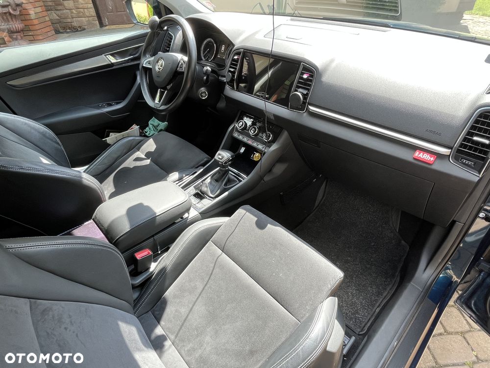 Skoda Karoq 1.5 TSI ACT 4x2 Style DSG - 7