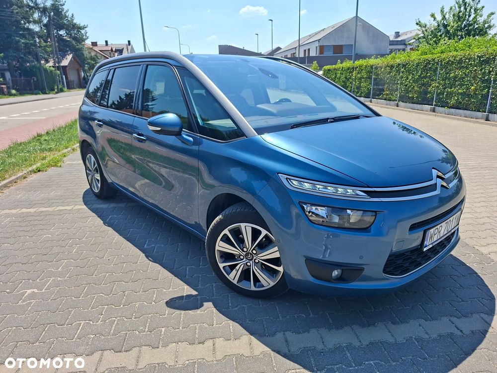 Citroën C4 Grand Picasso - 1