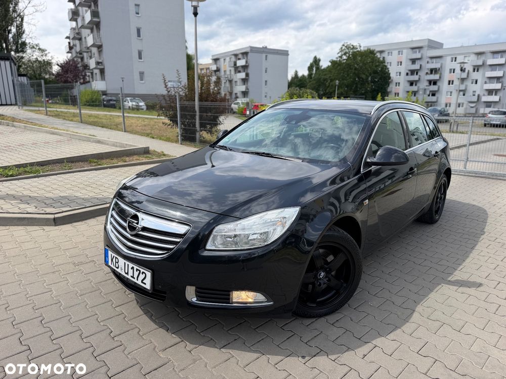 Opel Insignia 2.0 CDTI ecoFLEX Business Edition - 16
