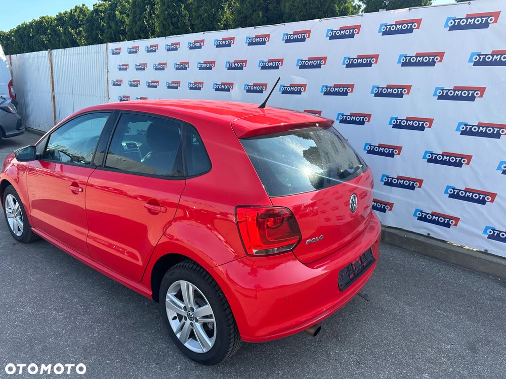Volkswagen Polo 1.2 TSI Blue Motion Technology MATCH - 4