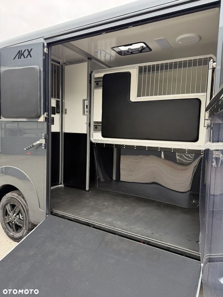 Opel Movano AKX Koniowóz 4250kg C1, 1500 kg ładowności! - 10