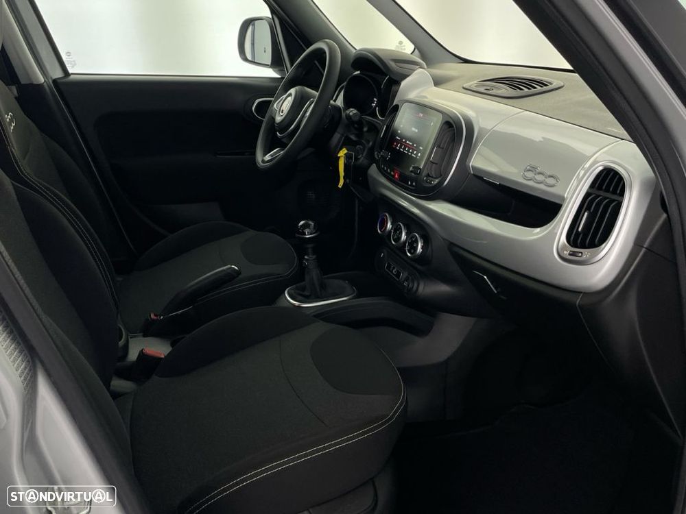 Fiat 500L 1.3 MJ Lounge S&S - 22