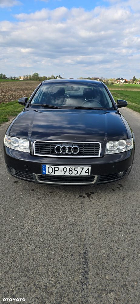 Audi A4 Limousine 1.9 TDI Quattro - 3