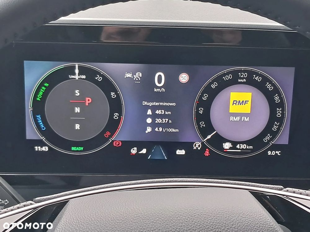 Skoda Kodiaq 1.5 TSI iV PHEV 4x2 Selection DSG - 9