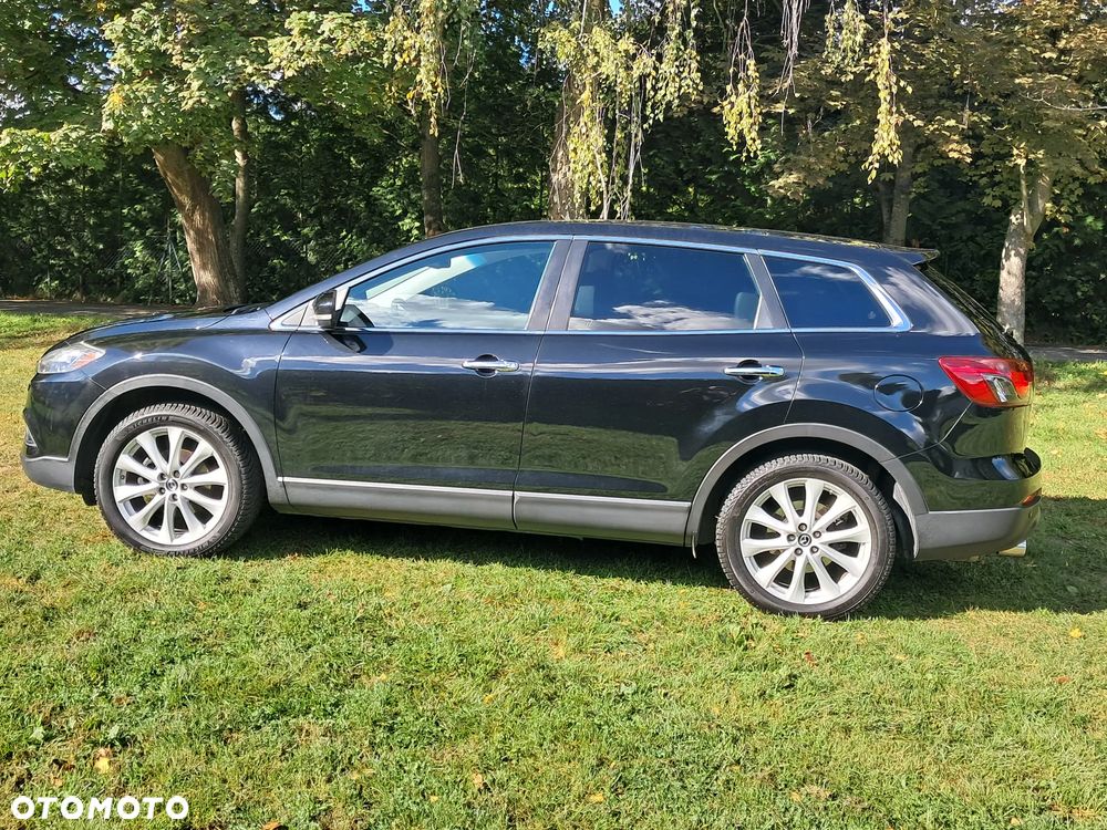 Mazda CX-9 3.7 V6 Limitowana edycja - 7