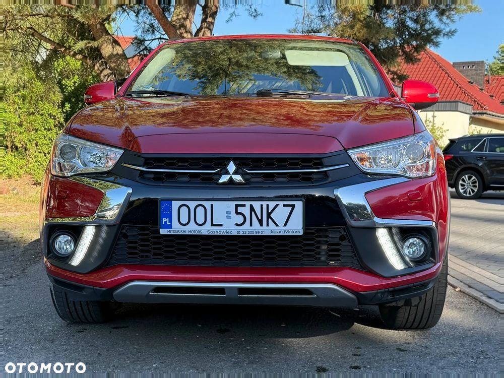 Mitsubishi ASX 1.6 Intense Plus Navi Blue Edition - 4