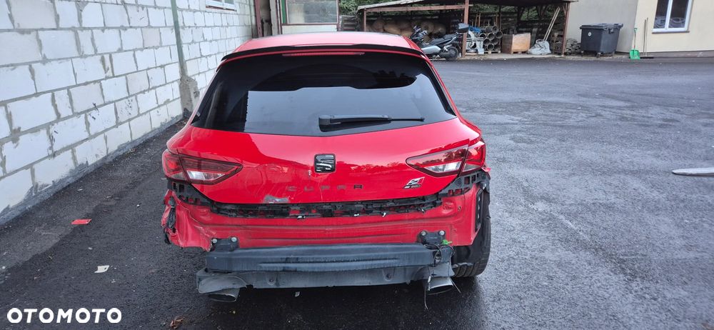 Seat Leon 2016 photo 4
