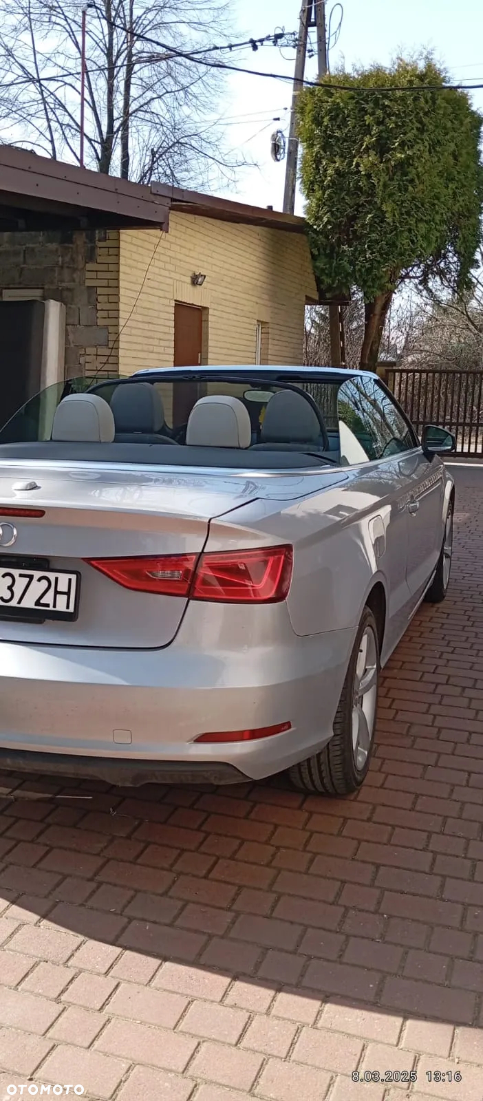 Audi A3 1.8 TFSI Cabrio S tronic Ambition - 21