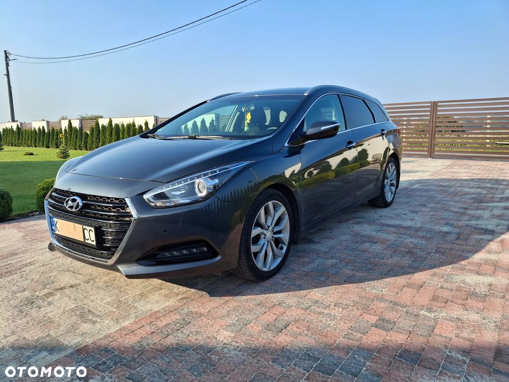 Hyundai i40 - 16