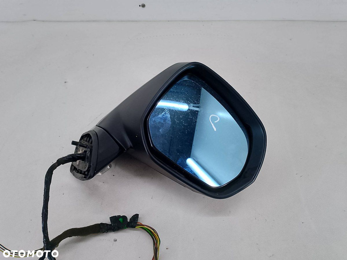 LUSTERKO PRAWE CITROEN C4 PICASSO EXY - 6