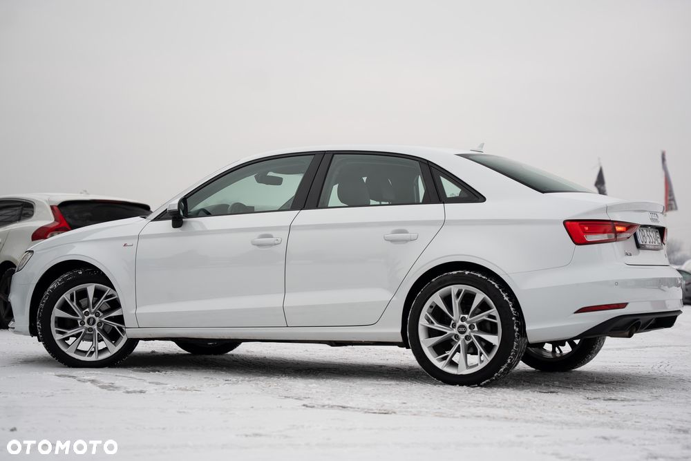 Audi A3 Limousine 2.0 TDI sport - 14