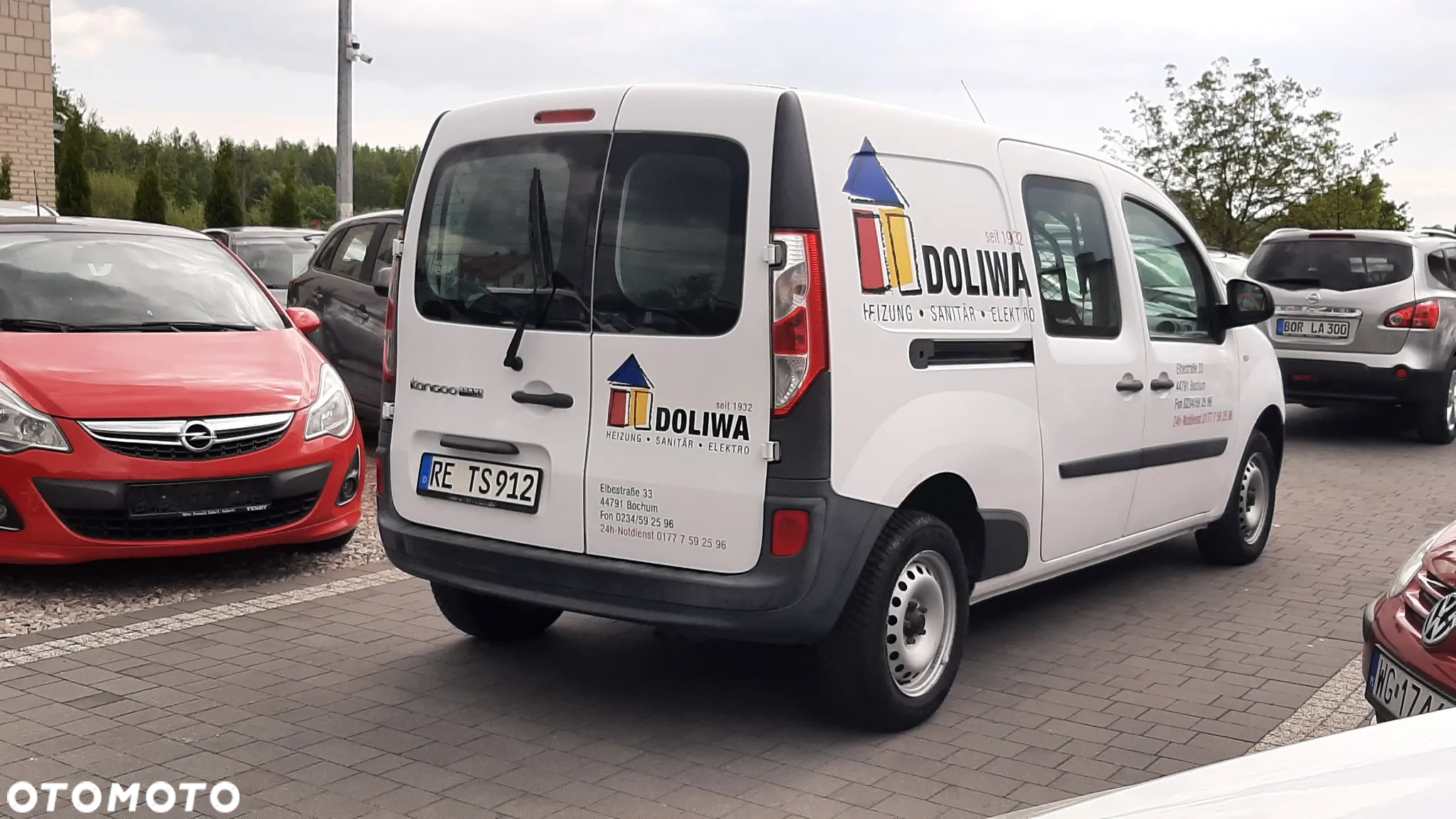Renault kangoo maxi - 3