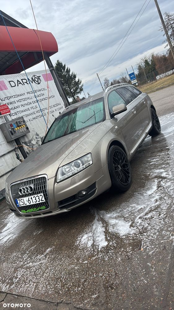 Audi A6 Allroad - 1
