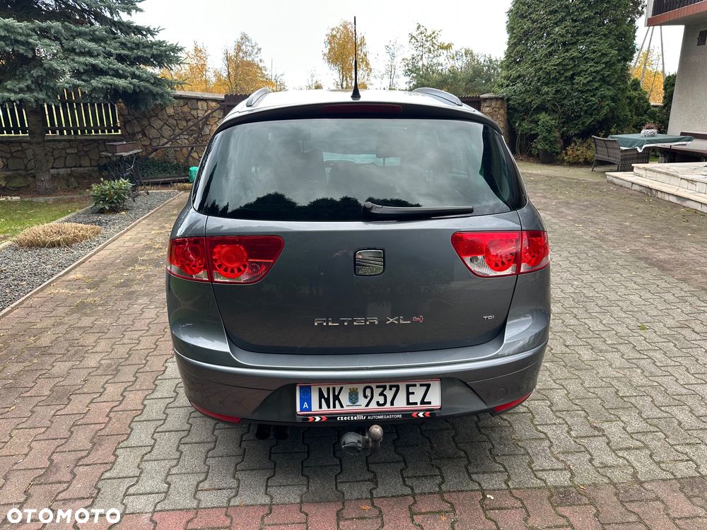 Seat Altea XL 2.0 TDI 4x4 Freetrack - 8