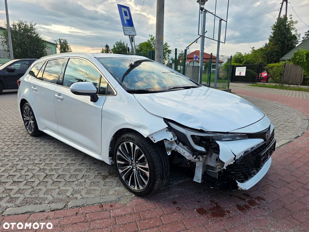 Toyota Corolla 1.8 Hybrid Style - 7