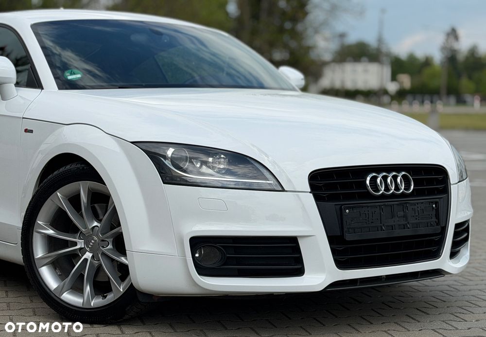 Audi TT Coupé 2.0 TFSI S tronic - 11