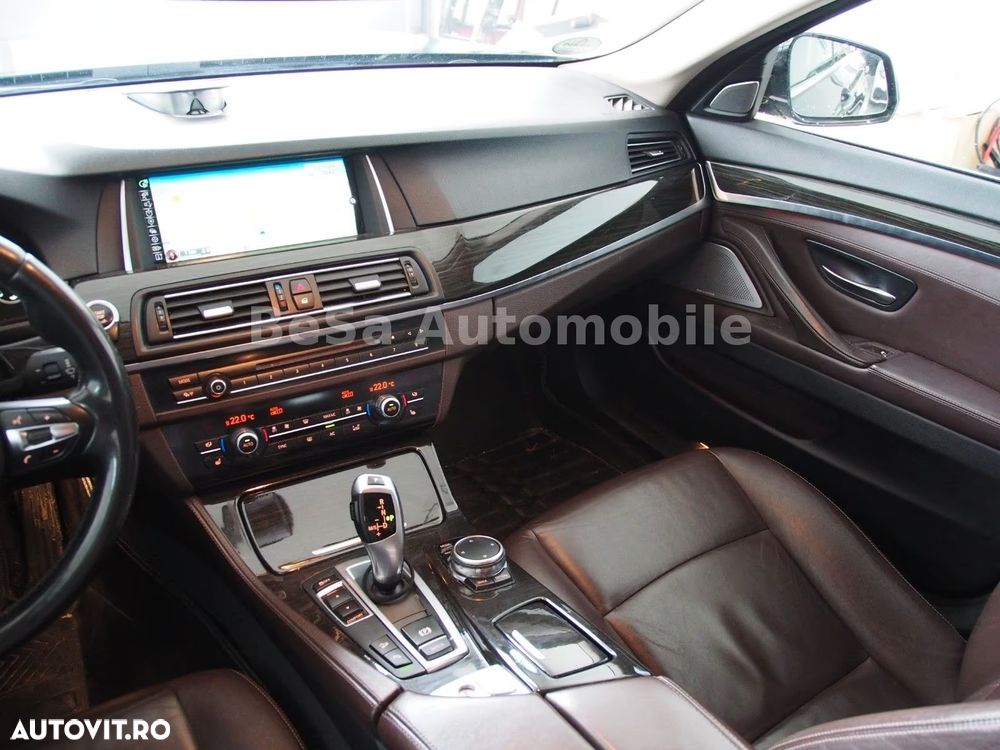 BMW Seria 5 530d xDrive Sport-Aut. Luxury Line - 9