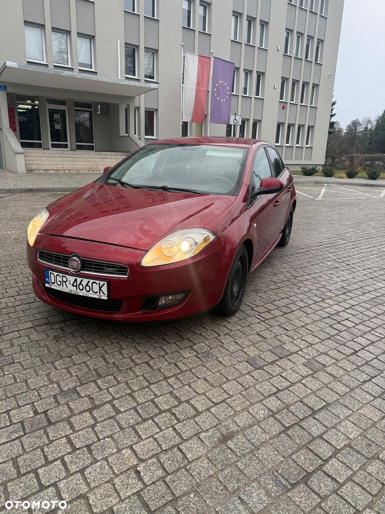 Fiat Bravo II (2007-) 1.4 T-JET 16V Dynamic, 2008