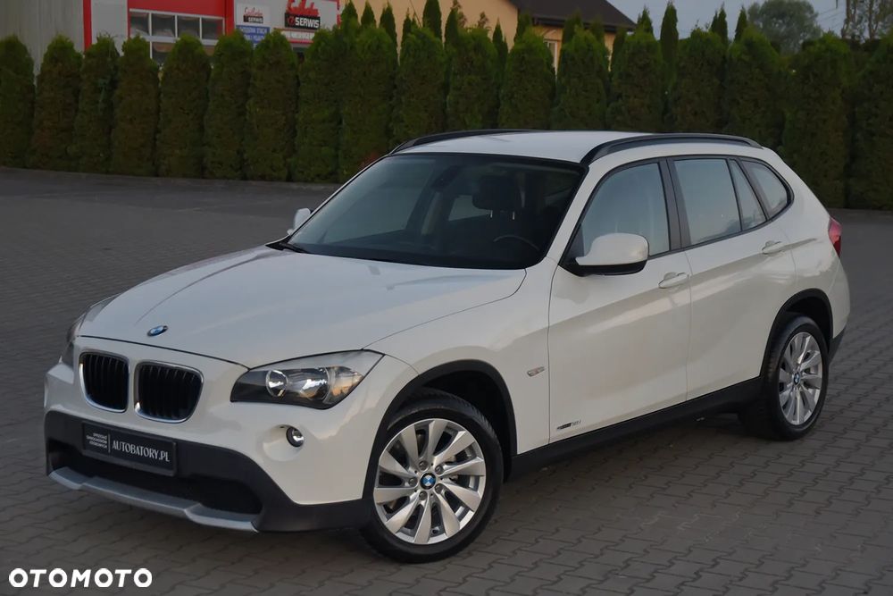 BMW X1 sDrive18i - 10