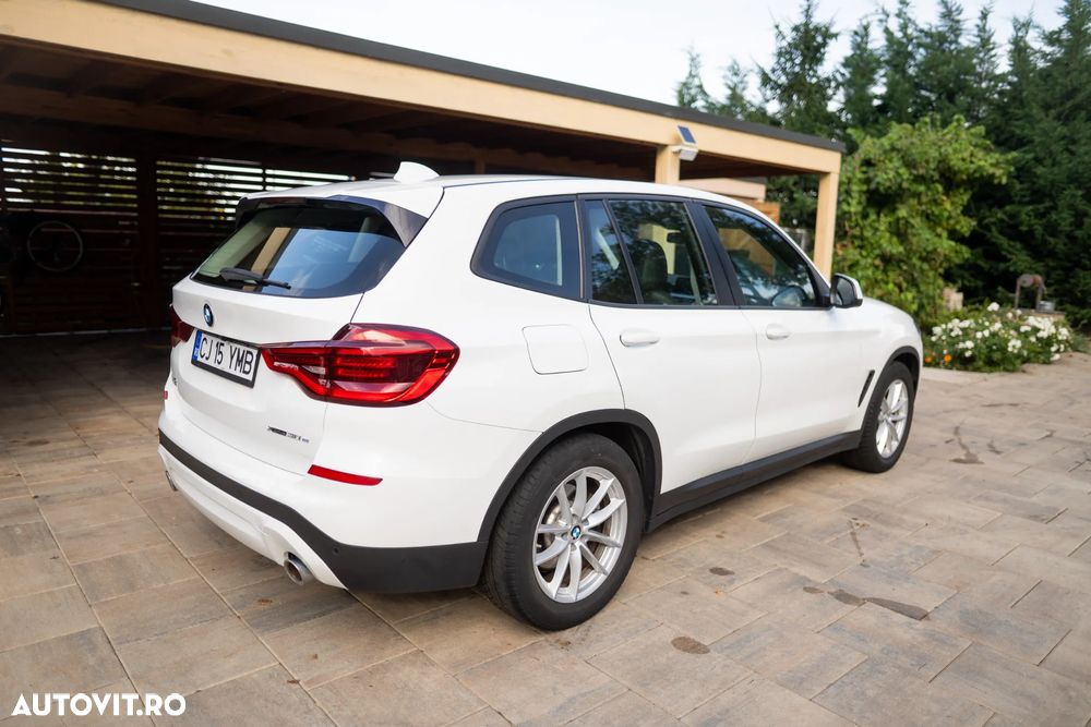 BMW X3 xDrive30e Aut. Luxury Line - 12