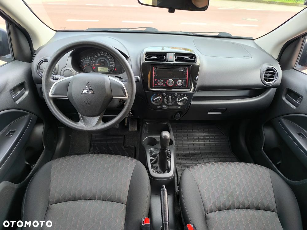 Mitsubishi Space Star 1.2 Spirit - 9