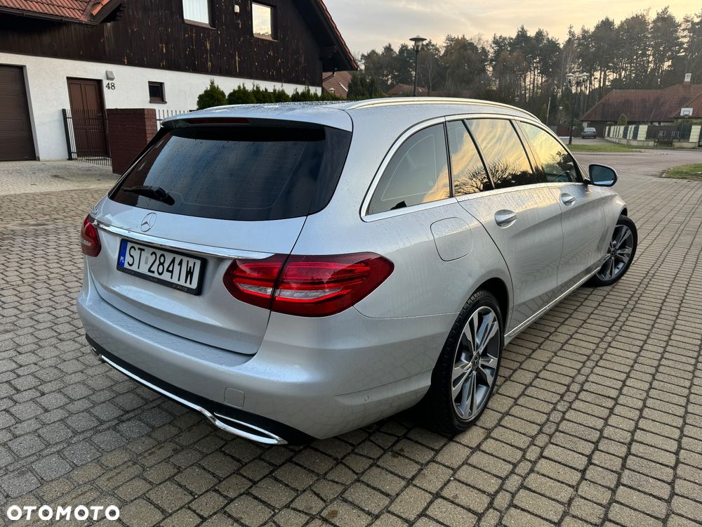 Mercedes-Benz Klasa C - 15