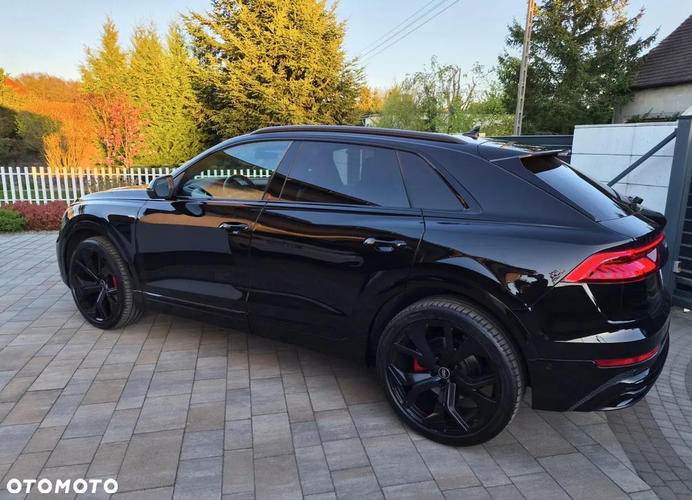 Audi Q8 50 TDI mHEV Quattro Black Edition Tiptronic - 10