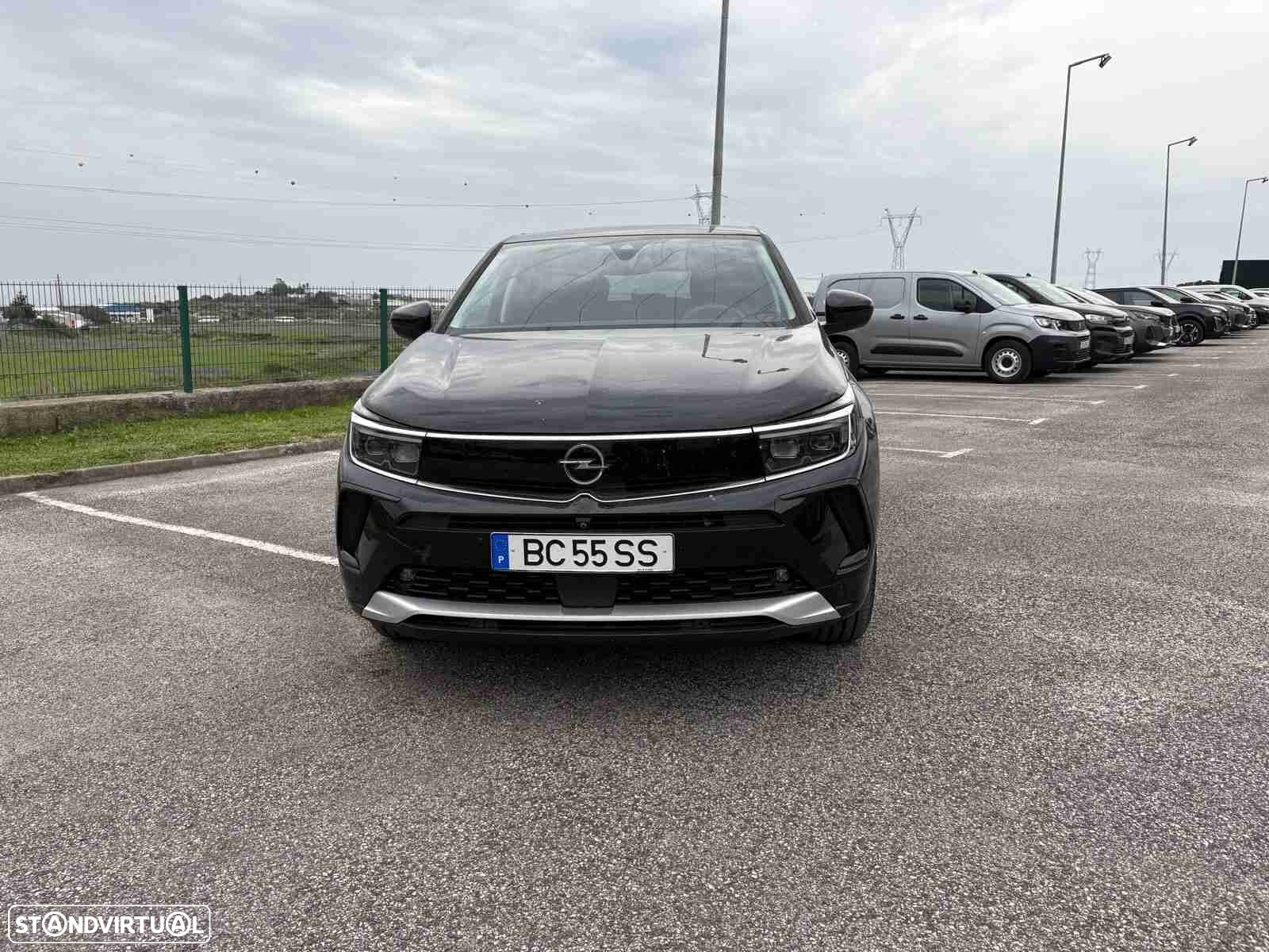 Opel Grandland 1.5 CDTI Elegance AT - 1