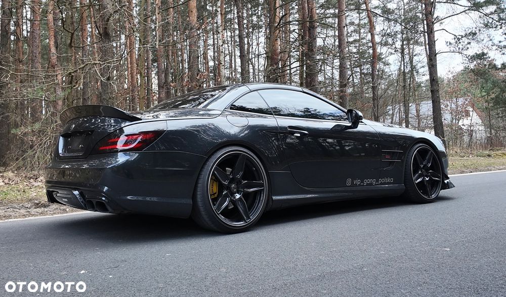 Mercedes-Benz SL - 4