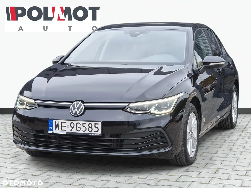 Volkswagen Golf 1.5 eTSI Life DSG - 4