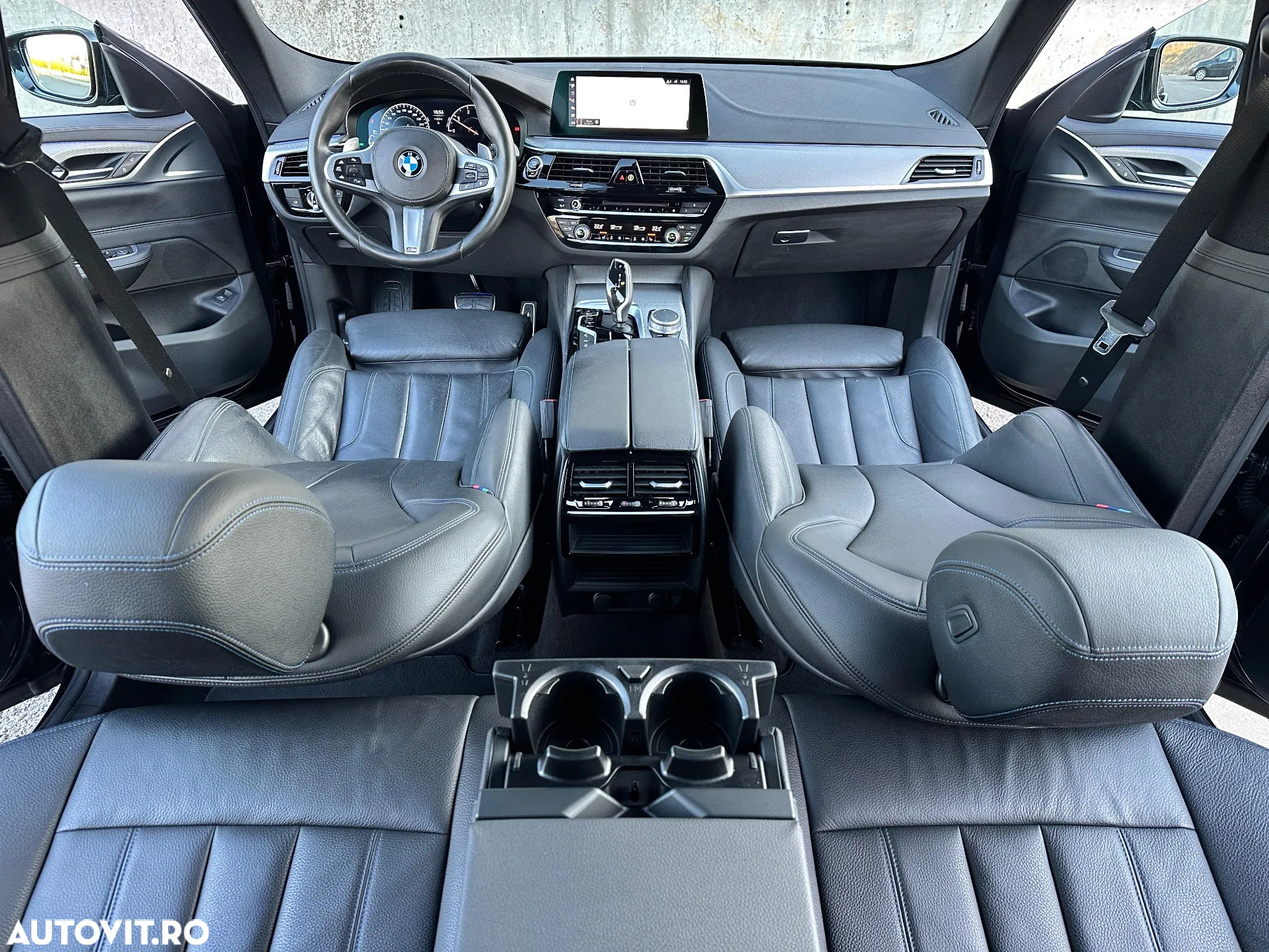 BMW Seria 6 620d Gran Turismo Sport Line - 5