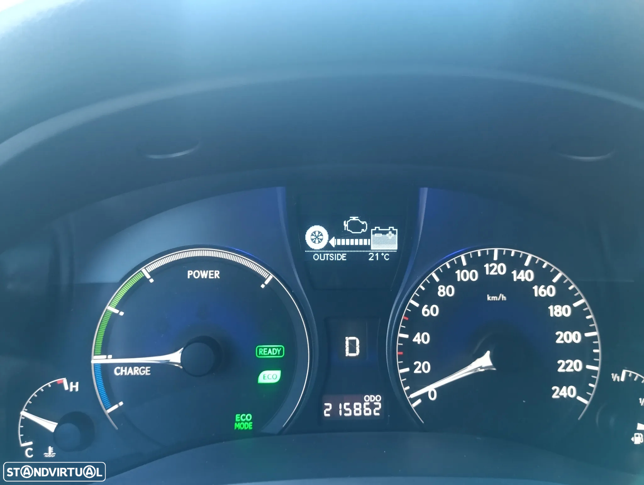 Lexus RX 450h P.Navegação E2 - 13