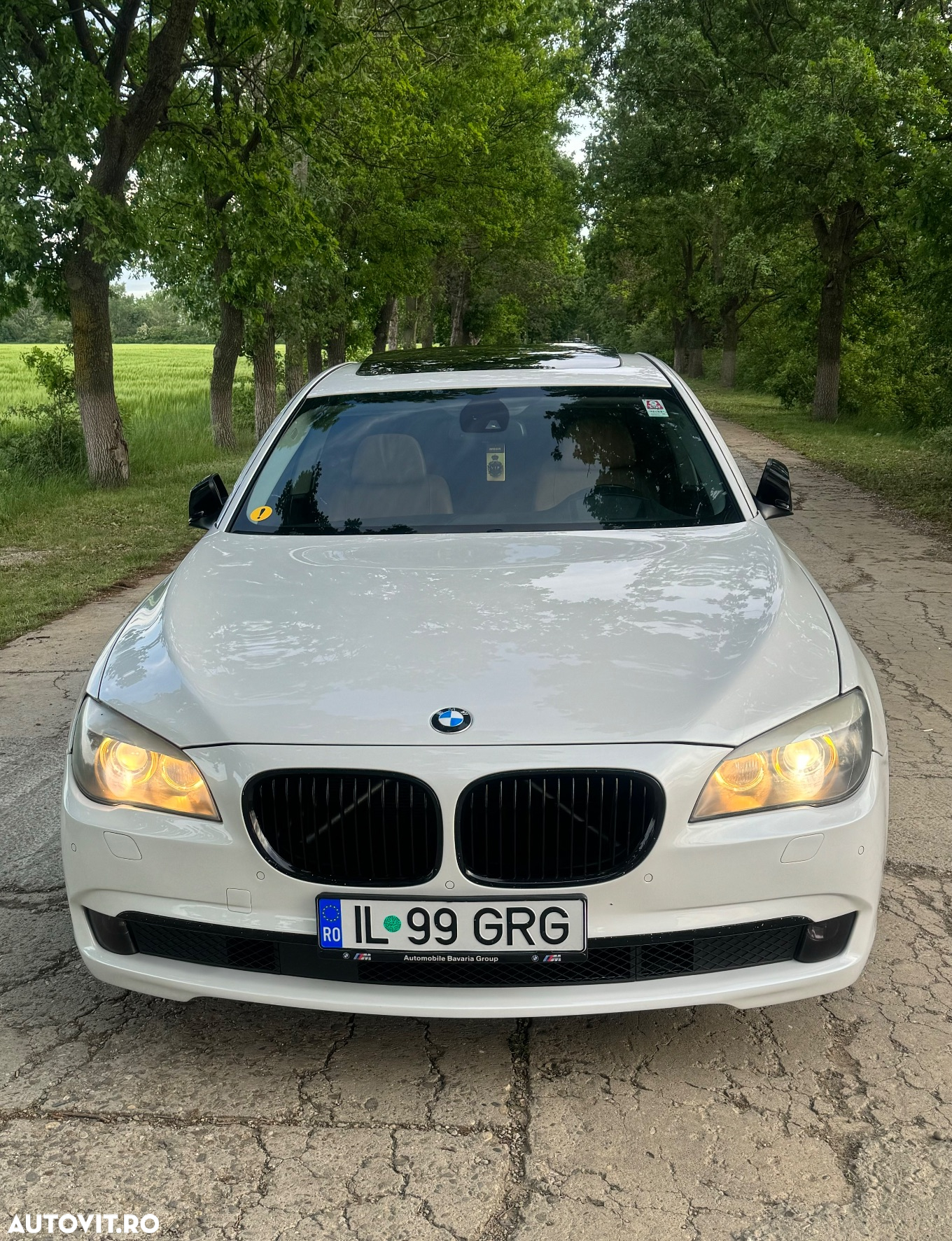 BMW Seria 7 740d xDrive Aut. - 6