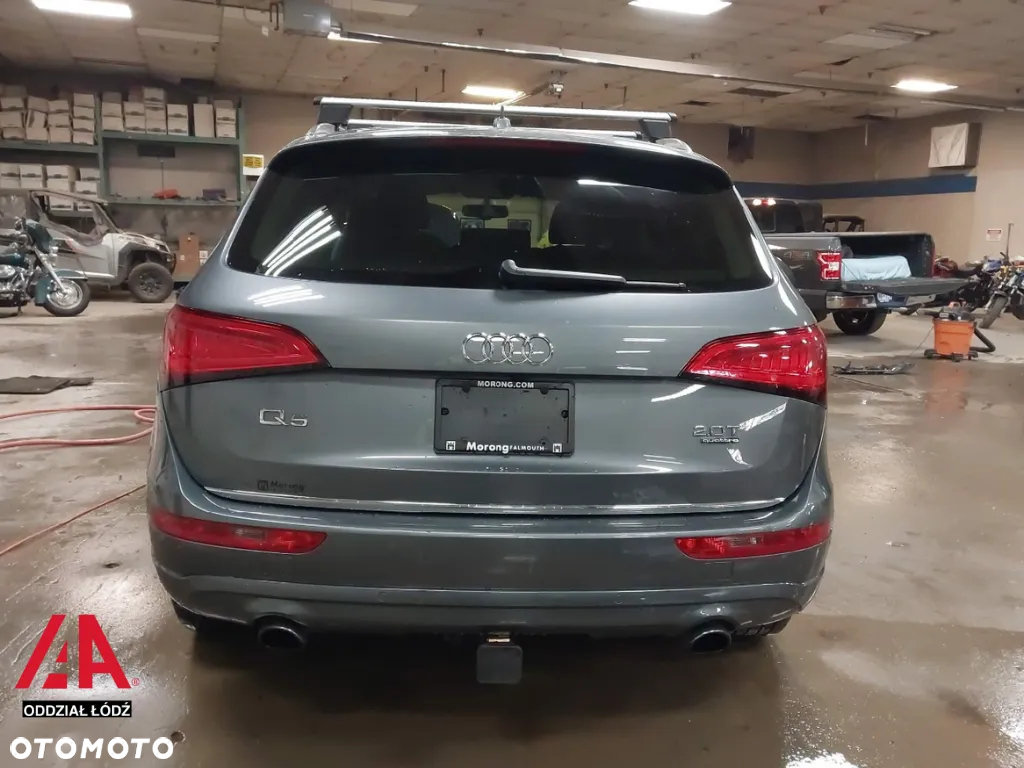 Audi Q5 2.0 TFSI Quattro Tiptronic - 4