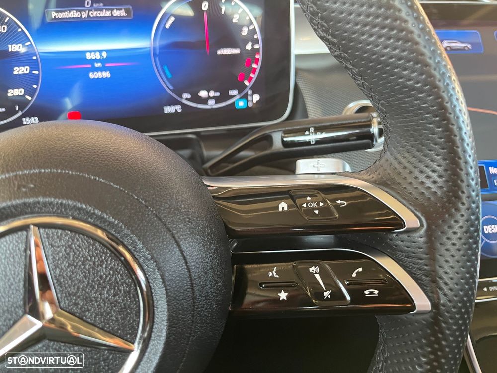 Mercedes-Benz GLC 300 de 4Matic 9G-TRONIC Edition AMG Line - 25