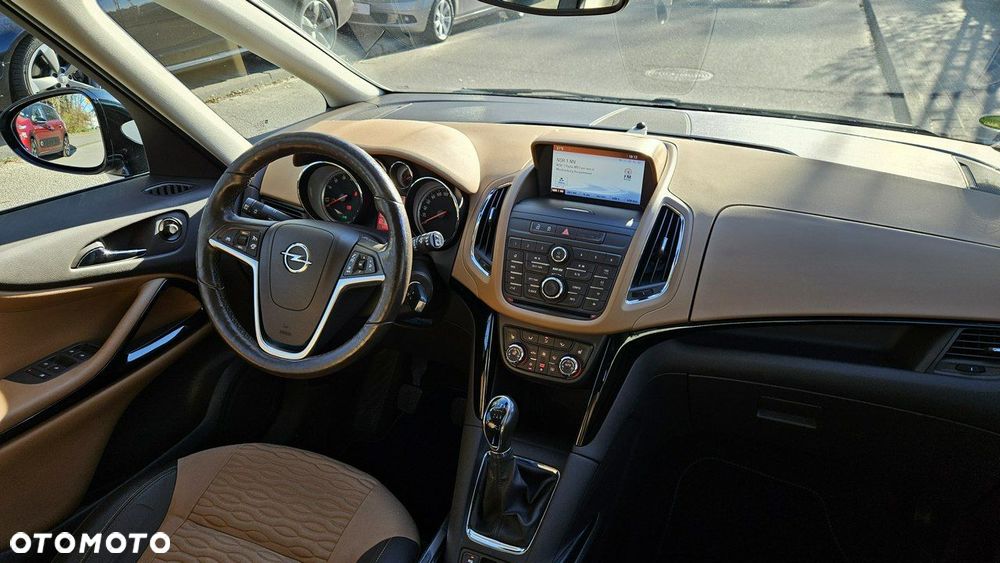 Opel Zafira 1.4 Turbo (ecoFLEX) Start/Stop Edition - 19