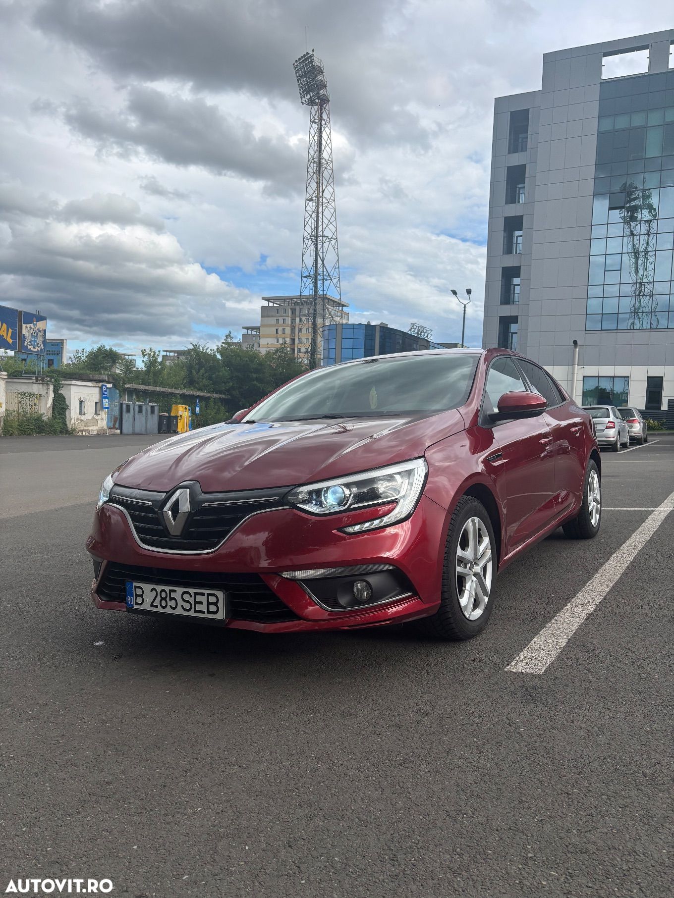 Renault Megane - 1