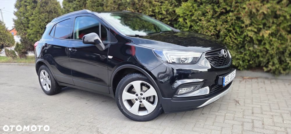 Opel Mokka 1.4 Turbo ecoFLEX Start/Stop Edition - 20