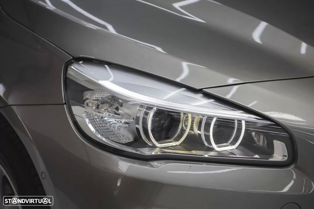 BMW 216 Active Tourer d Advantage - 18