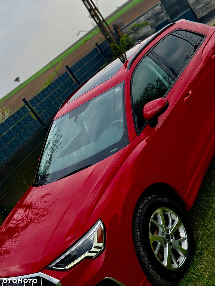 Audi Q3 45 TFSI Quattro S tronic - 10