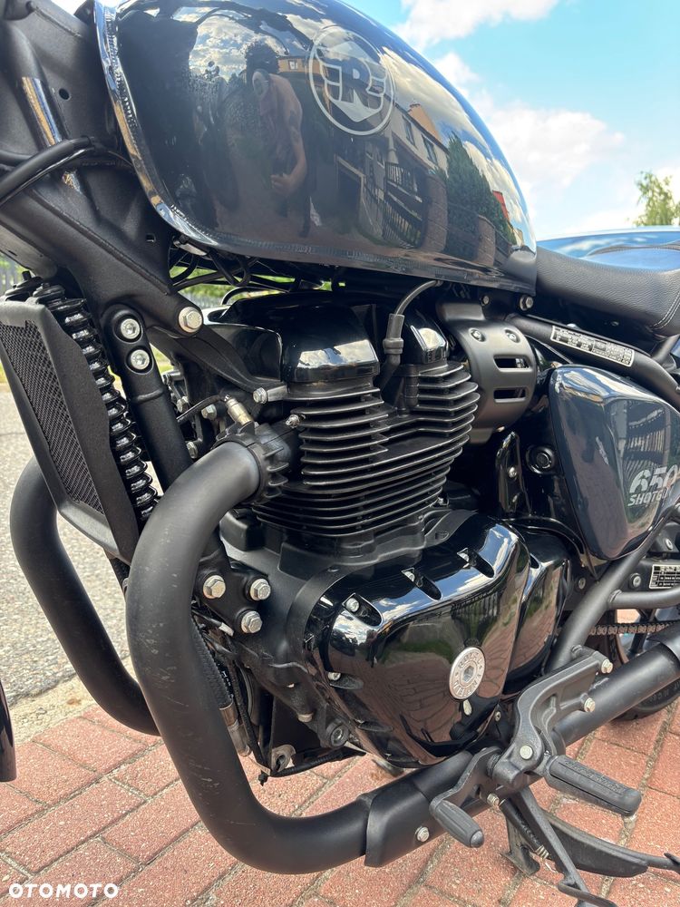 Royal Enfield Shotgun - 8